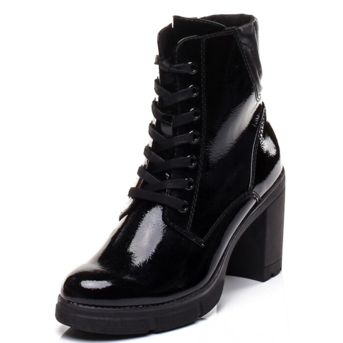 low boots Marco Tozzi