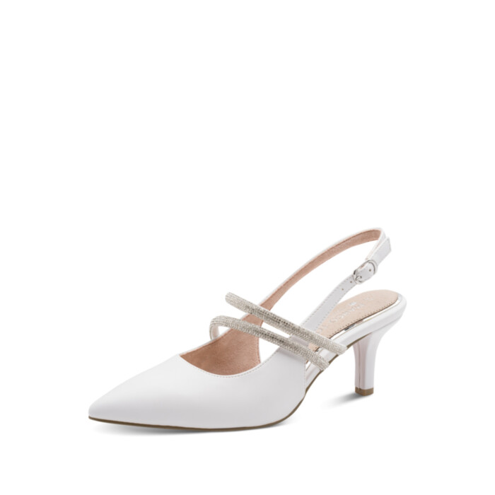 Marco Tozzi Slingback bateliai