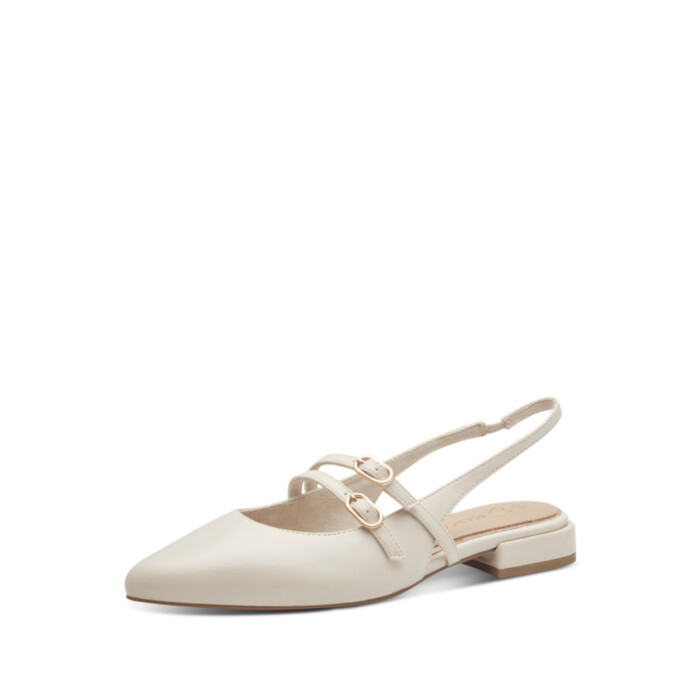 Marco Tozzi Slingback bateliai