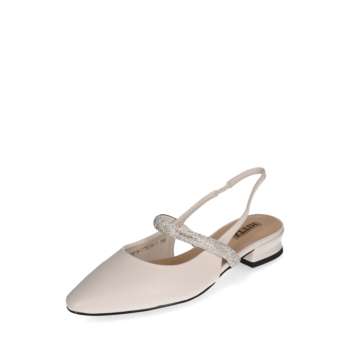 HITTA Slingback bateliai