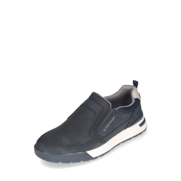 Tom Tailor Slip-ons avalynė