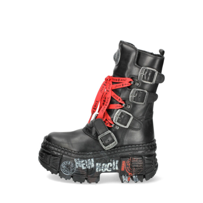 New Rock Low boots | NS King