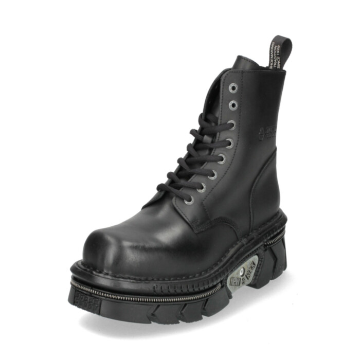 New Rock Low boots | NS King