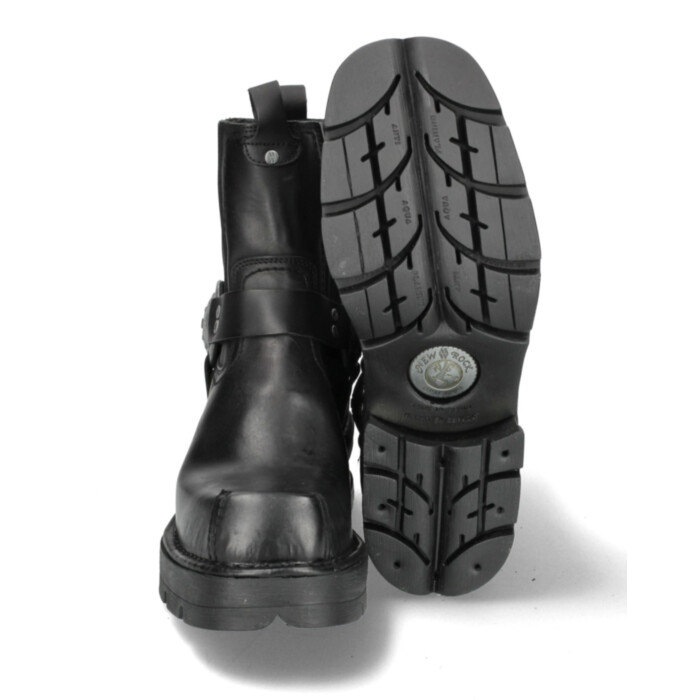 NEW ROCK 旧型 アーカイブ New Rock Low boots | NS King