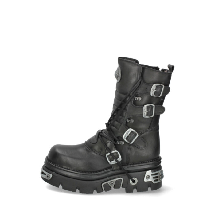 New Rock Low boots | NS King