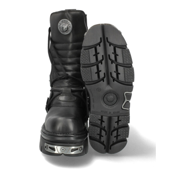 New Rock Low boots | NS King