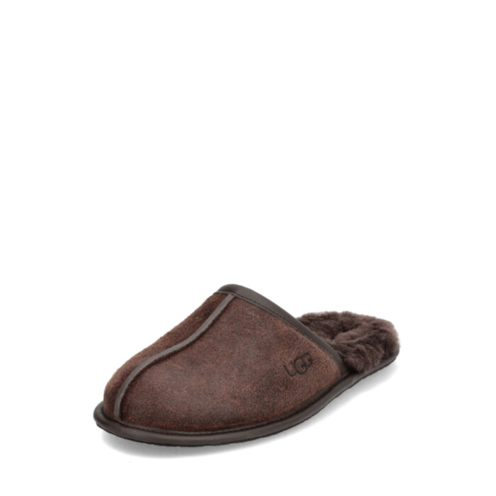 Ugg Scuff Leather Distressed Šlepetės