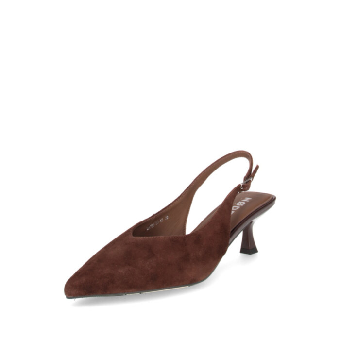 NØDE Slingback bateliai