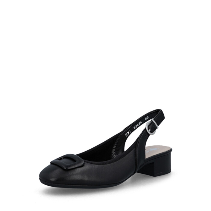 Rieker Slingback bateliai