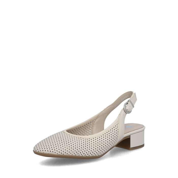 Rieker Slingback bateliai