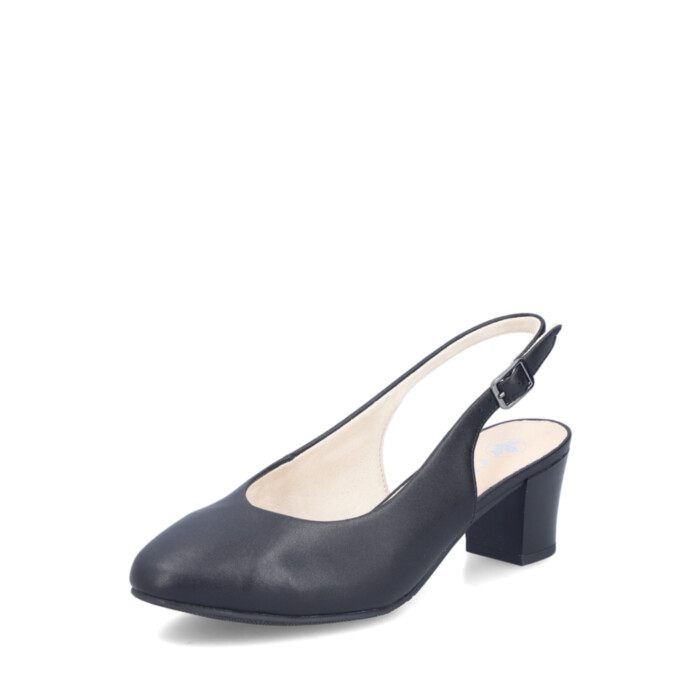 Rieker Slingback bateliai