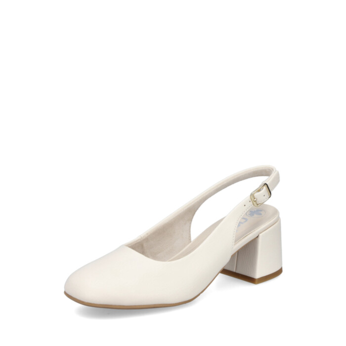Rieker Slingback bateliai