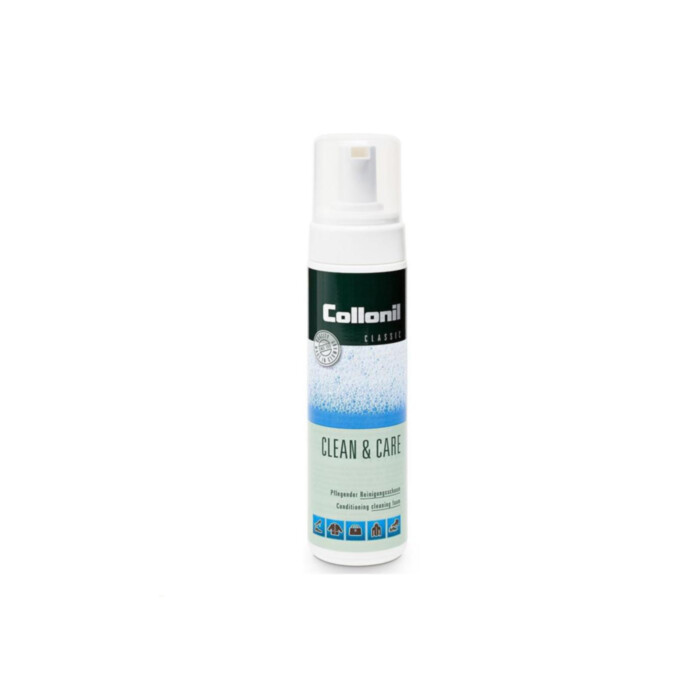 Collonil Avalynės priežiūros priemonės Clean&Care 5594