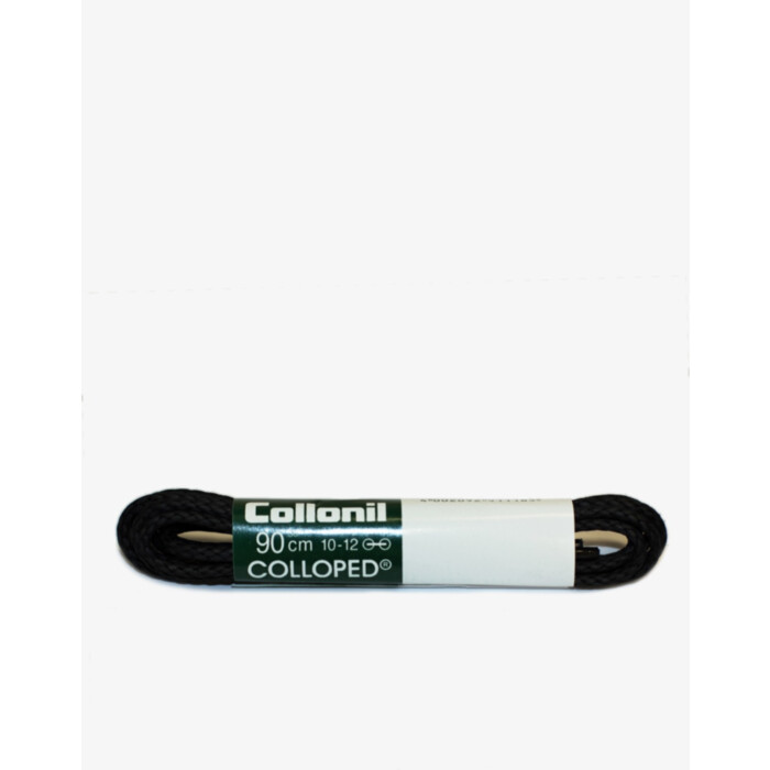 Collonil Batų raišteliai Rundskl.-gew.(12) 90cm (schwarz) 9534