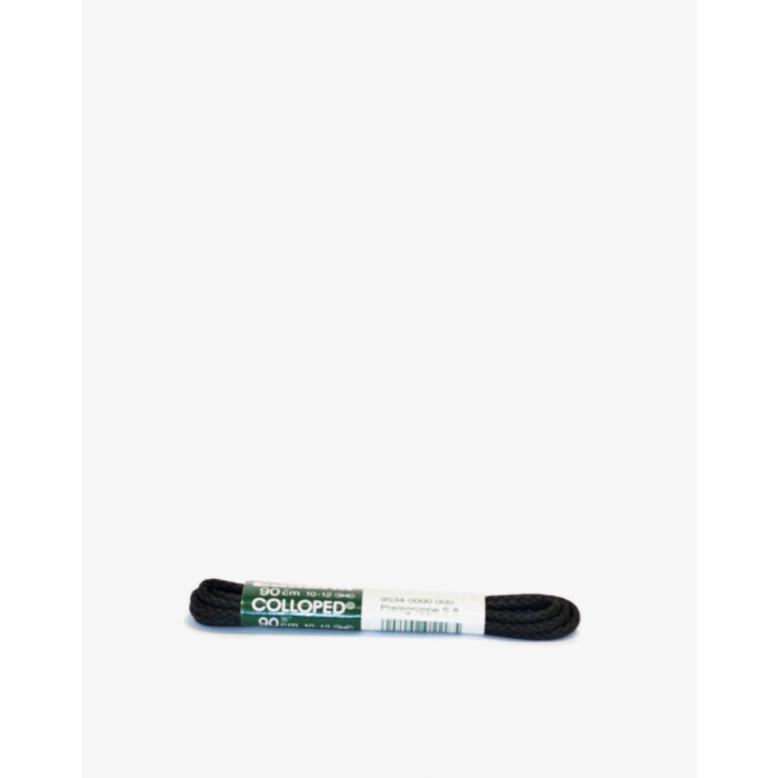 Collonil Batų raišteliai Rundskl.-gew.(6) 120cm (schwarz) 9536