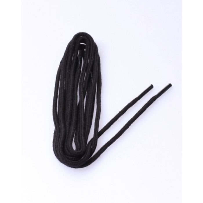 Collonil Batų raišteliai Rundsenkel (2-4) 45cm. (000 schwarz) 9501