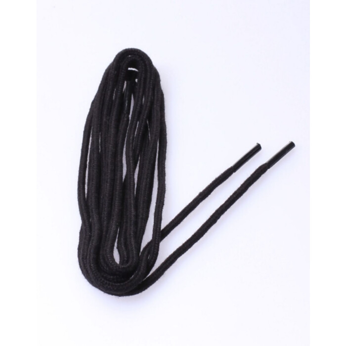 Collonil Batų raišteliai Rundsenkel (6-8) 60cm. (000 schwarz) 9502