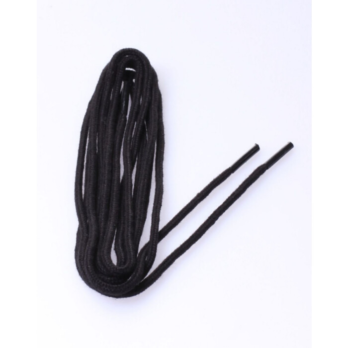 Collonil Batų raišteliai Rundsenkel (6-8) 75cm. (000 schwarz) 9503