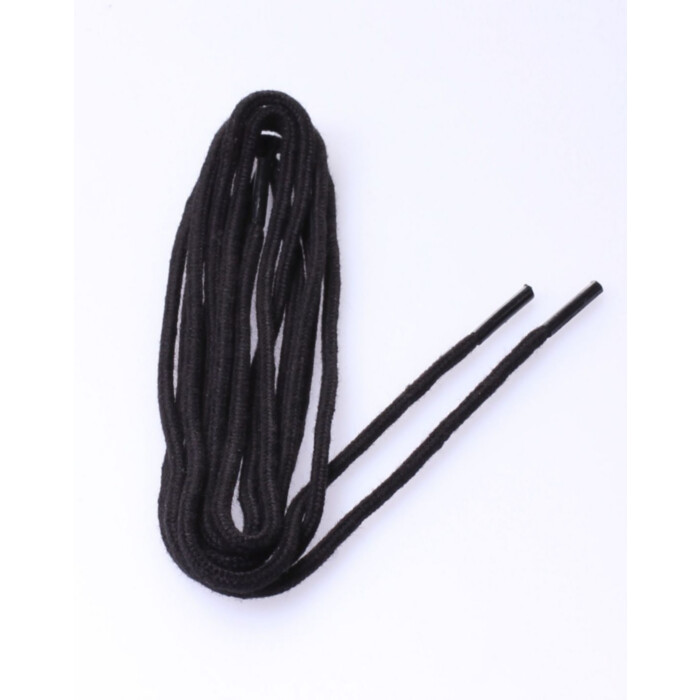 Collonil Batų raišteliai Rundsenkel (10-12) 90cm. (000 schwarz) 9504