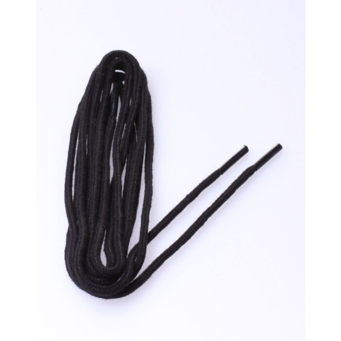 Collonil Batų raišteliai Rundsenkel (12) 100cm. (000 black) 9505