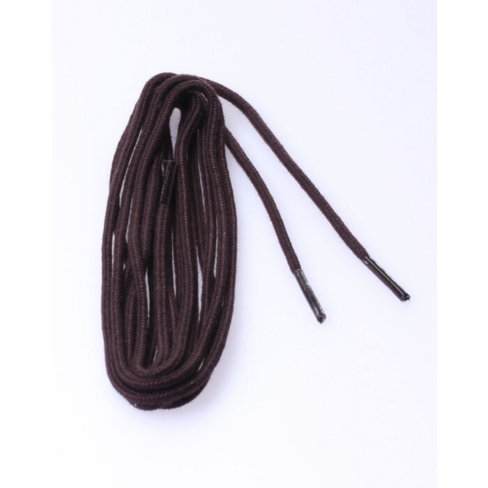 Collonil Batų raišteliai Rundsenkel (12) 100cm. (695 dark brown) 9505