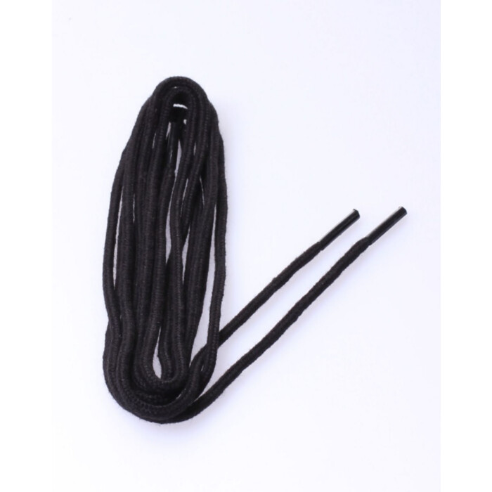 Collonil Batų raišteliai Rundsenkel (6) 150cm. (000 black) 9507