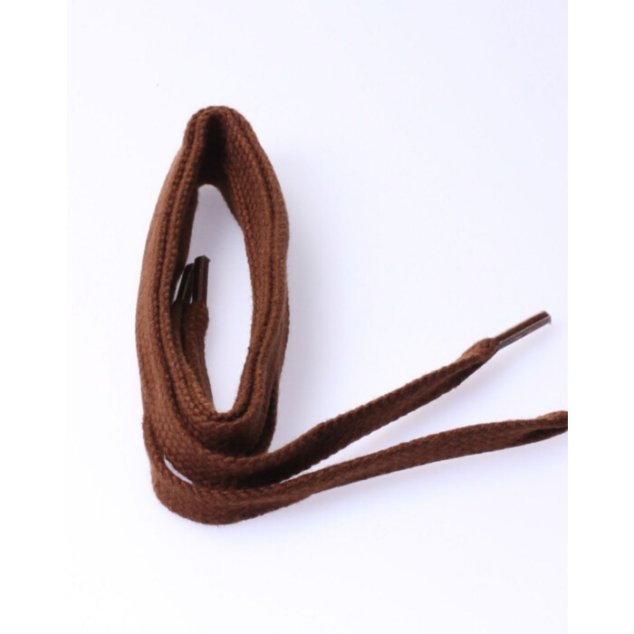 Collonil Batų raišteliai Flachsenkel  (12) 60 cm (056 mittelbraun) 9522
