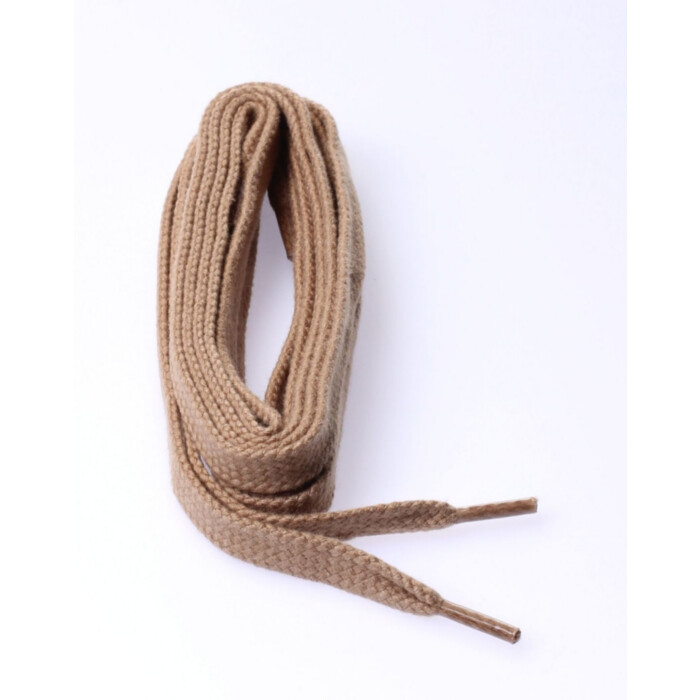 Collonil Batų raišteliai Flachsenkel (6) 120 cm (402 beige) 9526