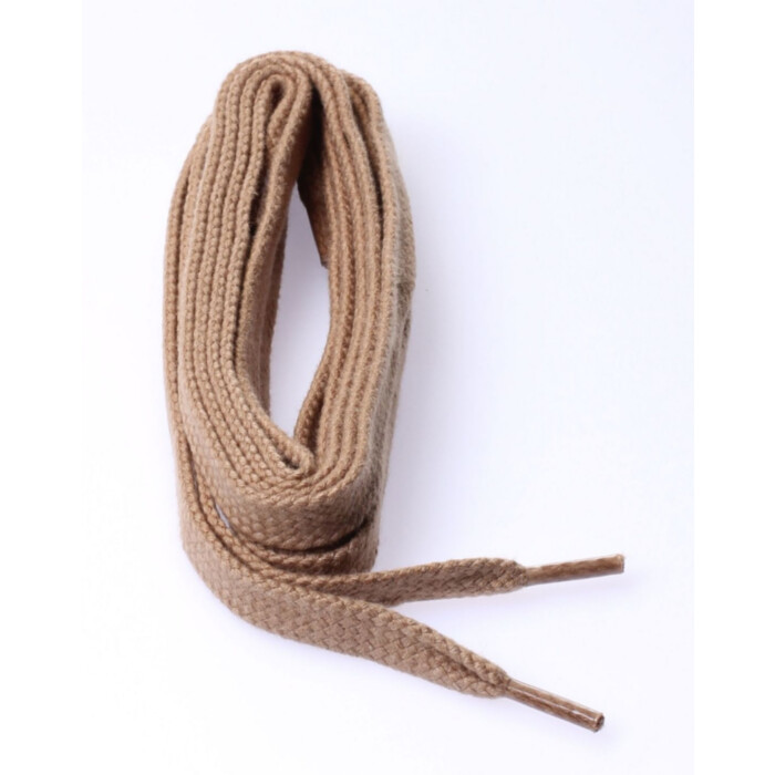Collonil Batų raišteliai Flachsenkel (6) 90 cm (402 beige) 9524