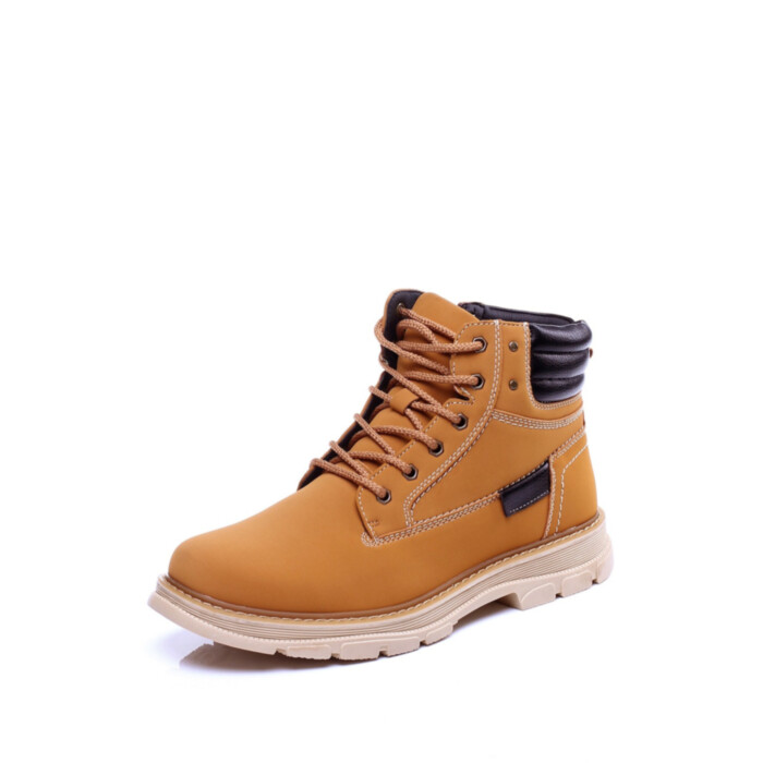 low boots winter Clan Q