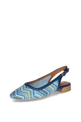 Jana Slingback bateliai