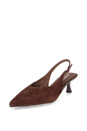 NØDE Slingback bateliai