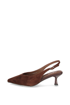 NØDE Slingback bateliai