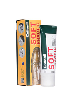 Collonil Kremai Soft-Practic tube 75ml  (black) 3763