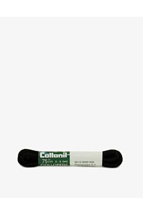 Collonil Batų raišteliai Rundskl.-gew. (6-8) 75cm (000 schwarz) 9513