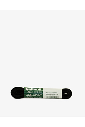 Collonil Batų raišteliai Kordelsenkel (10-12) 90 cm (000 schwarz) 9514