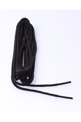 Collonil Batų raišteliai Kordelsenkel (10-12) 120 cm (000 schwarz) 9516