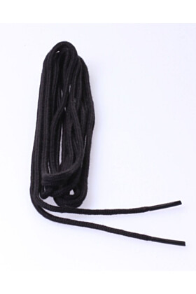 Collonil Batų raišteliai Kordelsenkel (14-20) 150 cm (000 schwarz) 9517