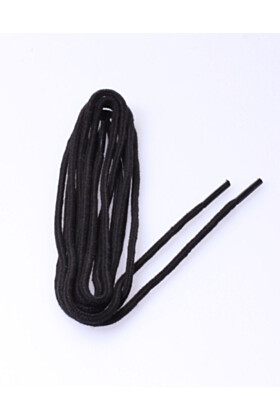 Collonil Batų raišteliai Rundsenkel (2-4) 45cm. (000 schwarz) 9501