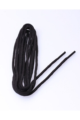 Collonil Batų raišteliai Rundsenkel (6-8) 60cm. (000 schwarz) 9502