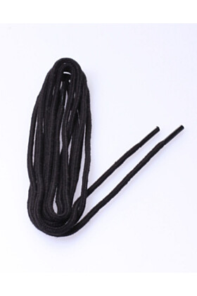 Collonil Batų raišteliai Rundsenkel (6-8) 75cm. (000 schwarz) 9503