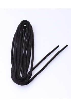 Collonil Batų raišteliai Rundsenkel (10-12) 90cm. (000 schwarz) 9504