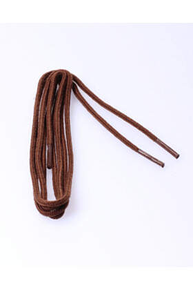 Collonil Batų raišteliai Rundsenkel (2-4) 45cm. (056 mittelbraun) 9501
