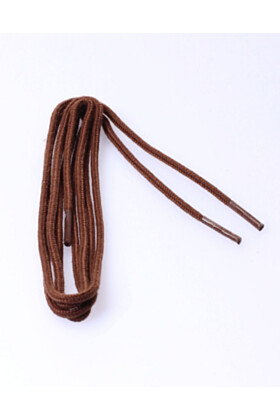Collonil Batų raišteliai Rundsenkel (6-8) 60cm. (056 mittelbraun) 9502