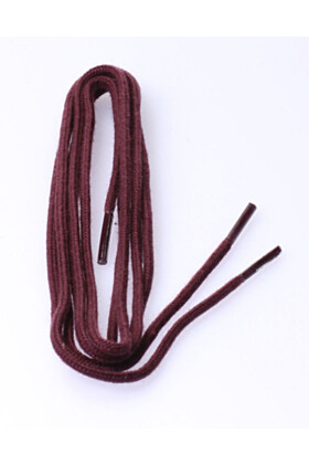 Collonil Batų raišteliai Rundsenkel (6-8) 75cm. (171 bordeaux) 9503