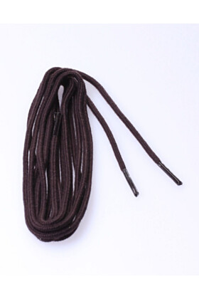Collonil Batų raišteliai Rundsenkel (6-8) 75cm. (695 dark brown) 9503