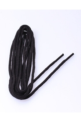 Collonil Batų raišteliai Rundsenkel (12) 100cm. (000 black) 9505