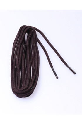 Collonil Batų raišteliai Rundsenkel (12) 100cm. (695 dark brown) 9505