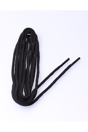 Collonil Batų raišteliai Rundsenkel (6) 150cm. (000 black) 9507