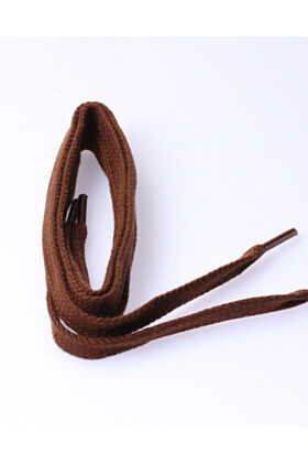 Collonil Batų raišteliai Flachsenkel (12) 60 cm (056 mittelbraun) 9522